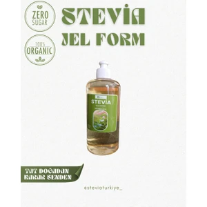 Kullanıma Hazır 500 gr Jel Form