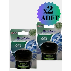 2li Derin Tazelik Deep Freshness Oto Jel Koku Oda Kokusu Araba Kokusu Oda Wc Banyo Ayakkabılık