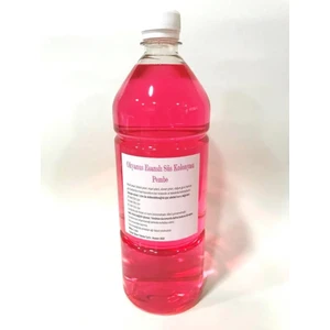 Pembe Renkli Süs Kolonyası 1 Lt