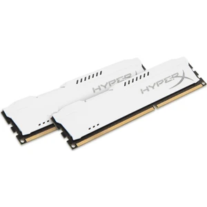 Kingston White Ddr3 16GB 1600MHZ HX316C10FWK2/16 (2X8GB) CL10 Masaüstü Ram Bellek