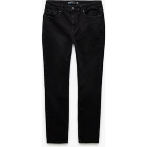 Normal Bel Pamuklu Skinny Fit Jean Pantolon - Michael Jean