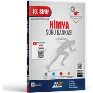 Hız ve Renk 10. Sınıf Kimya Hit Soru Bankası