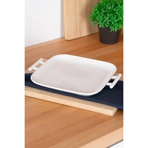 ACAR Bianco Perla KARE  Tabak 21/28 Cm