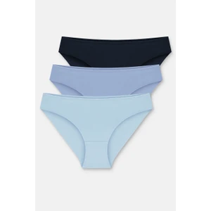 3'lü Paket Slip Külot