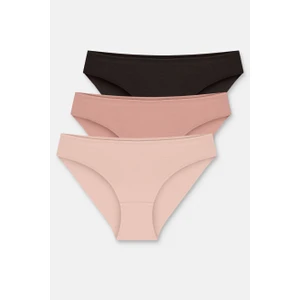 3'lü Paket Slip Külot