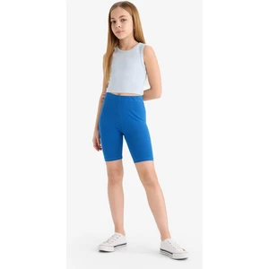 Kız Çocuk Kısa Boy Tayt B5591A825SM