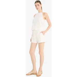 Regular Fit Bürümcük Şort F4445AX25SM