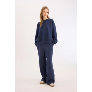 Coool Wide Leg Eşofman Altı Beli Lastikli Geniş Bol Paça B3345AX25SP