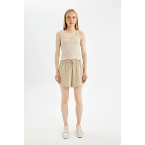 Coool Loose Fit Bürümcük Şort A6223AX24SM
