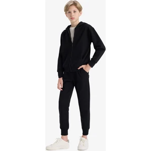 Erkek Çocuk Beli Lastikli Okul Jogger Eşofman Altı K8846A625AU