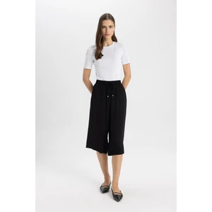 Kapri Yüksek Bel Crop Fit Belmando Kapri I6798AZ24SM