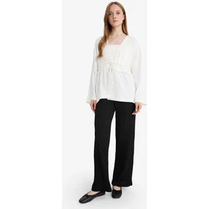 Relax Fit Bürümcük Pantolon E3436AX25SM