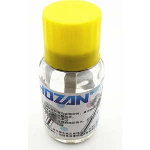 Hozan Cam Tiner Şişesi 100ML