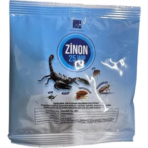 25 Wp Akrep Kene Hamamböceği Pire Tahtakurusu