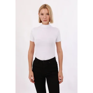 Kadın Kısa Kol Bluz