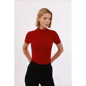 Kadın Kısa Kol Bluz