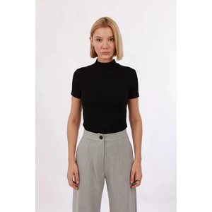 Kadın Kısa Kol Bluz