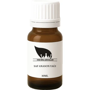 King Gıda Aromaları Saf Anason Yağı