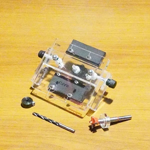 Rafix  Noktalamalı Montaj  Şablonu  K 12