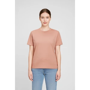 Kadın %100 Pamuk Basic T-Shirt