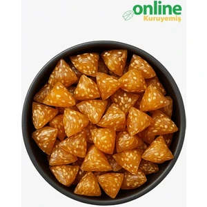 Online Kuruyemiş Susamlı Akide Şekeri 500 gr