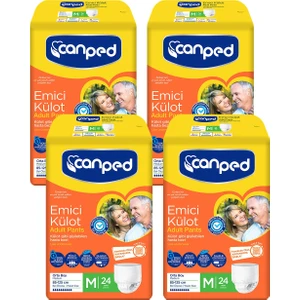Emici Külot Orta Boy Medium 96 Lı