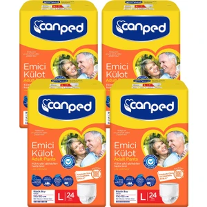 Emici Külot Büyük Boy Large 96 Lı