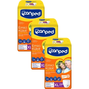 Emici Külot Extra Büyük Boy Large 72 Li