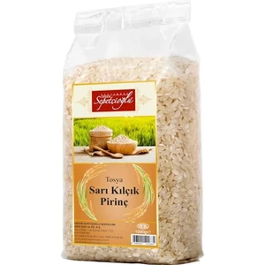 Tosya Sarı Kılçık Pirinç 1000 gr