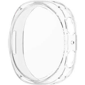 Samsung Galaxy Watch 8 40MM Silikon Parlak Renkli Ekran Koruyuculu Kasa Koruyucu