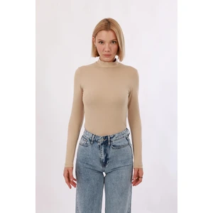 Kadın Uzun Kol Body