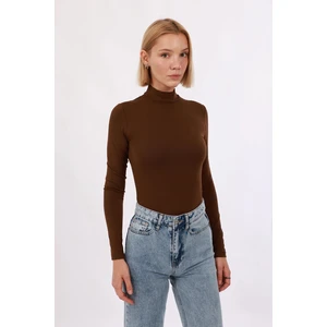 Kadın Uzun Kol Body