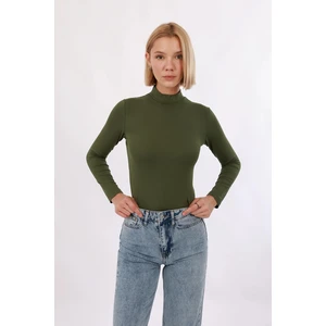 Kadın Uzun Kol Body