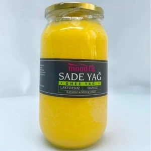 Ghee Yağı (Sade Tereyağı) 1 kg