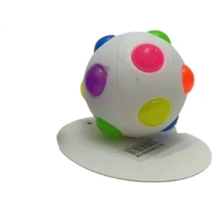 Köpekler Için Disco Işıklı Zıplayan Top