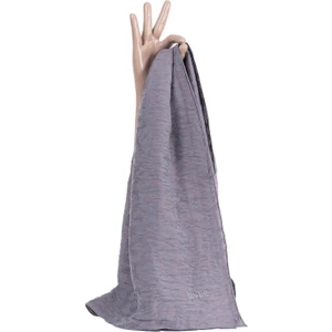 Leopar Şal Antrasit