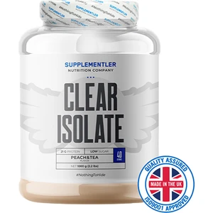 Clear Isolate 1000 gr