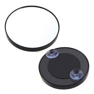 Vantuzlu 10X Büyüteçli Ayna