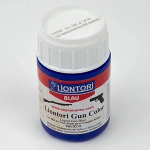 Lıontorı Blau 50 ml Silah ve Namlu Boyası