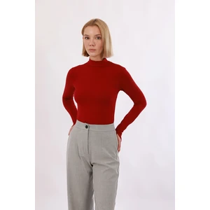 Kadın Parmak Detaylı Body