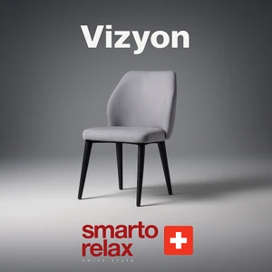 Smarto-Vızyon 2li Sandalye