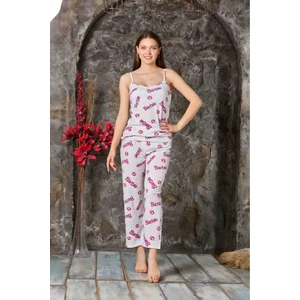 Şortlu Şortsuz Pijama Takım