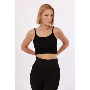 Kadın Askılı Crop