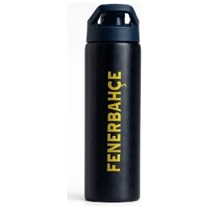Fenerbahçe Çelik Matara Spor Kapak 750 ml