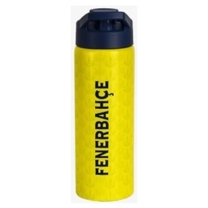 Fenerbahçe Çelik Matara Spor Kapak 750 ml