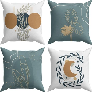 Exotic 4'lü Kırlent Kılıf DS22