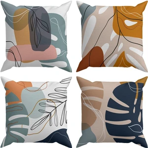 Exotic 4'lü Kırlent Kılıf Ds4