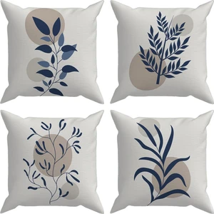 Exotic 4'lü Kırlent Kılıf DS17