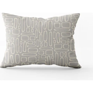 Çift Taraflı Dikdörtgen Kırlent Kılıfı TK14