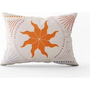 Çift Taraflı Dikdörtgen Kırlent Kılıfı TK25